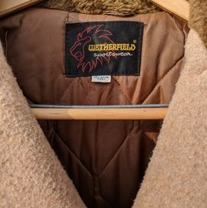 Classic Camel Car Coat